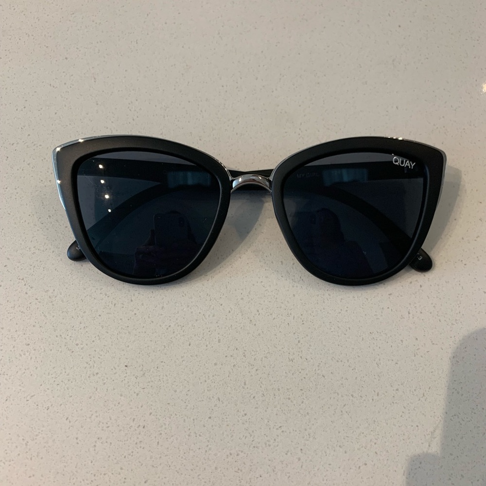 Quay sunglasses